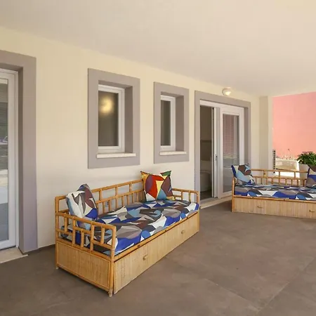 Casa Le Terrazze Via Parigi,23