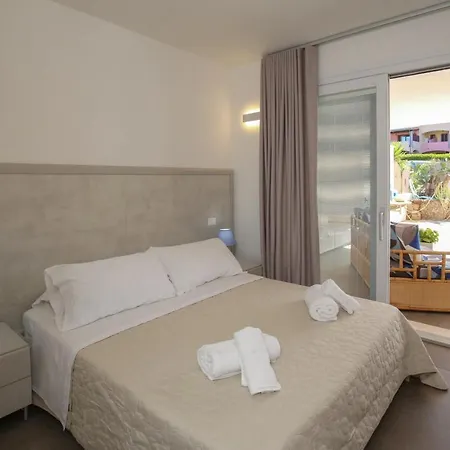 Casa Le Terrazze Via Parigi,23 Apartamento