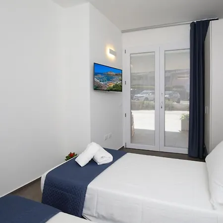 Appartamento Casa Le Terrazze Via Parigi,23 Castelsardo