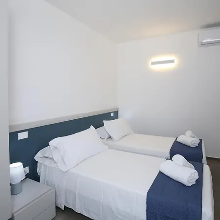 Διαμέρισμα Casa Le Terrazze Via Parigi,23 *