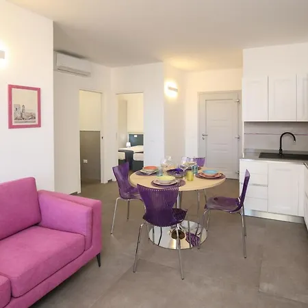 Casa Le Terrazze Via Parigi,23 Appartamento *