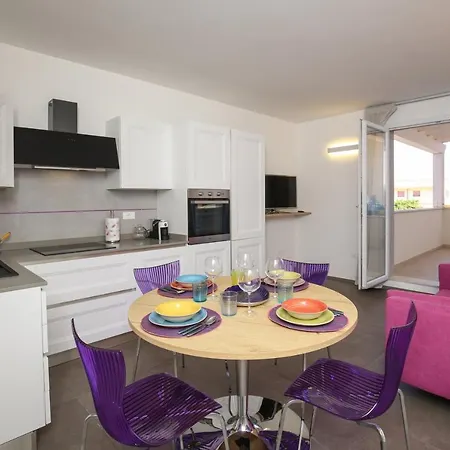 Διαμέρισμα Casa Le Terrazze Via Parigi,23 *