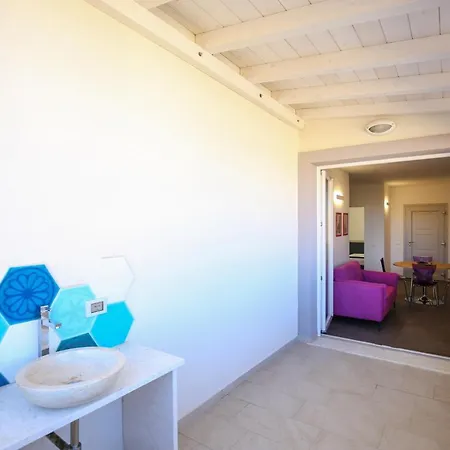 Casa Le Terrazze Via Parigi,23