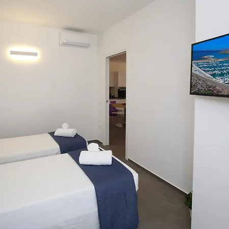 Casa Le Terrazze Via Parigi,23 Appartamento Castelsardo