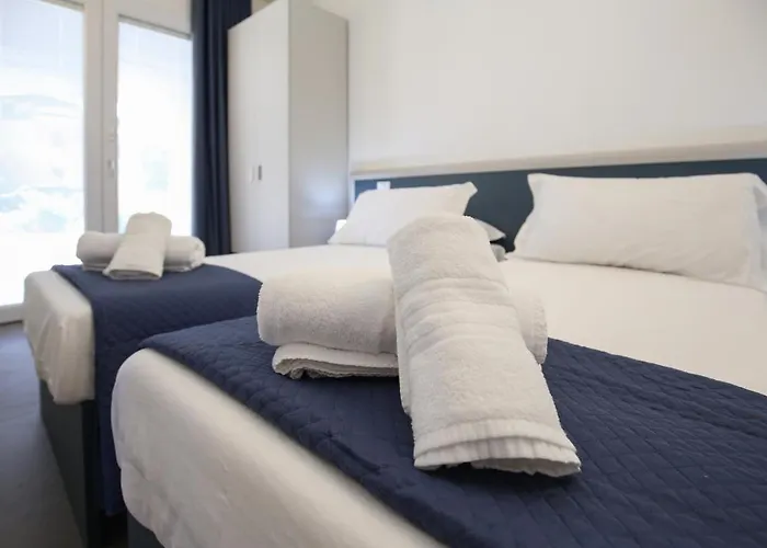 Casa Le Terrazze Via Parigi,23 Daire