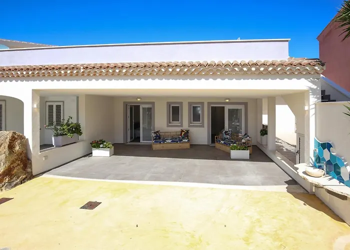 Casa Le Terrazze Via Parigi,23 Daire Castelsardo